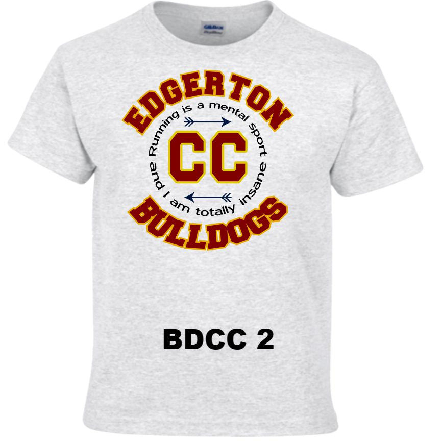 Edgerton Bulldogs Cross Country BDCC 2