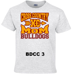 Edgerton Bulldogs Cross Country BDCC 3