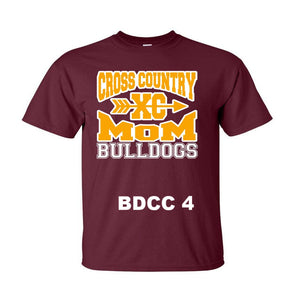Edgerton Bulldogs Cross Country BDCC 4