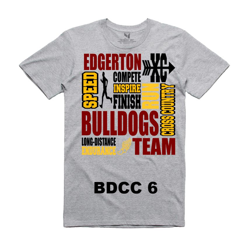 Edgerton Bulldogs Cross Country BDCC 6