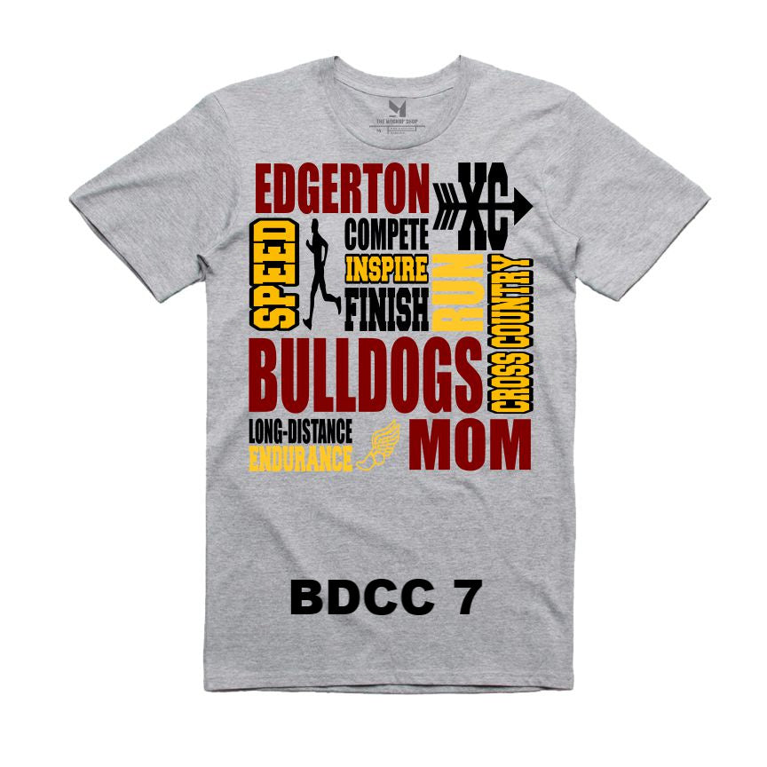 Edgerton Bulldogs Cross Country BDCC 7