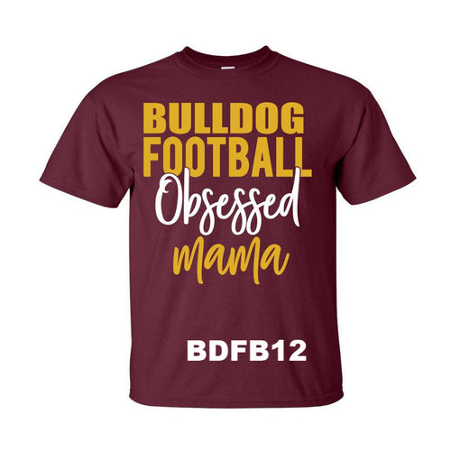 Edgerton Bulldogs football BDFB12