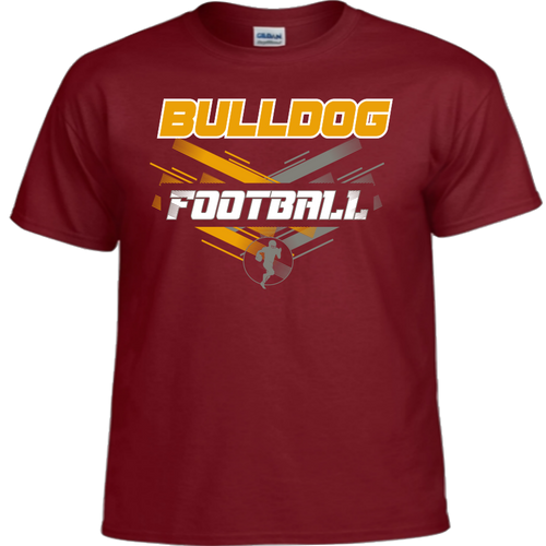 Edgerton Bulldogs football BDFB2002