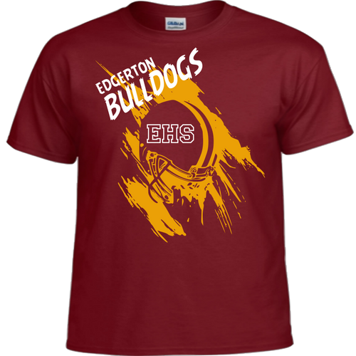Edgerton Bulldogs football BDFB2004