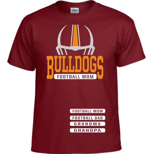 Edgerton Bulldogs football BDFB2006