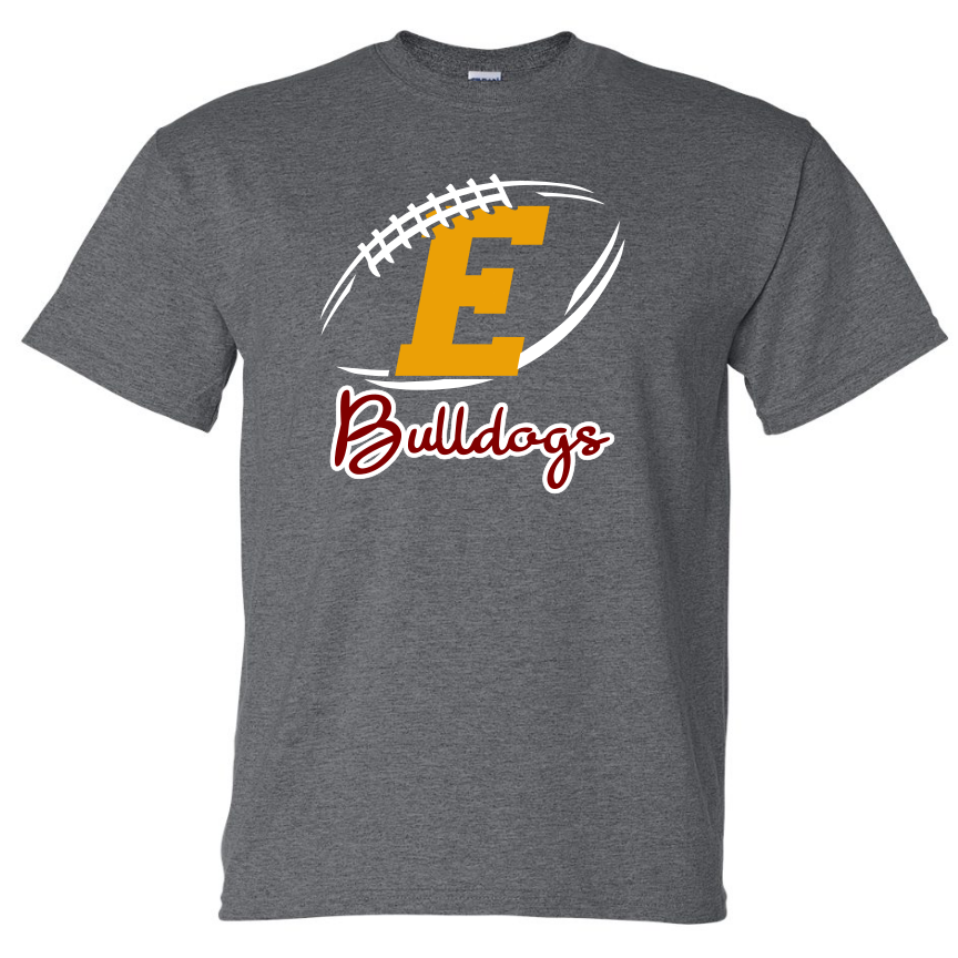 Edgerton Bulldogs football BDFB2102