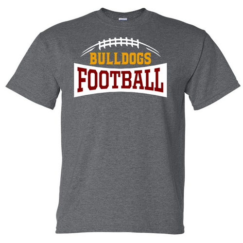 Edgerton Bulldogs football BDFB2103