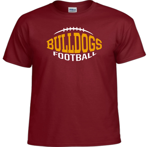 Edgerton Bulldogs football BDFB2104