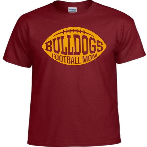 Edgerton Bulldogs football BDFB2105