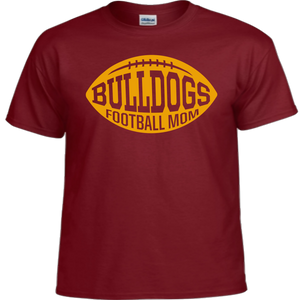 Edgerton Bulldogs football BDFB2105