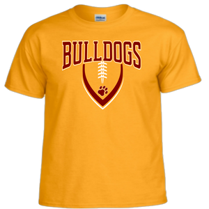 Edgerton Bulldogs football BDFB2108