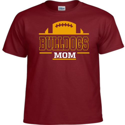 Edgerton Bulldogs football BDFB2111