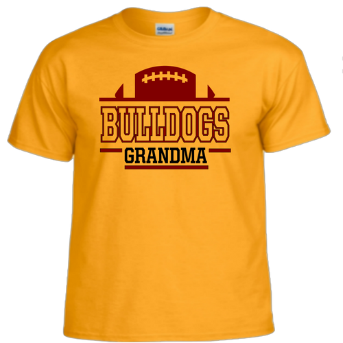 Edgerton Bulldogs football BDFB2112