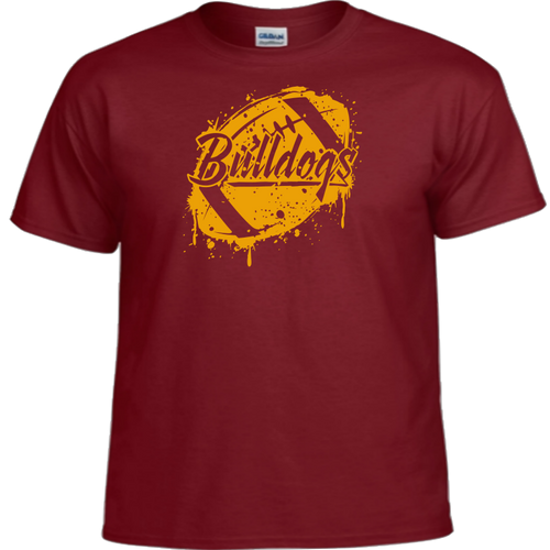 Edgerton Bulldogs football BDFB2118