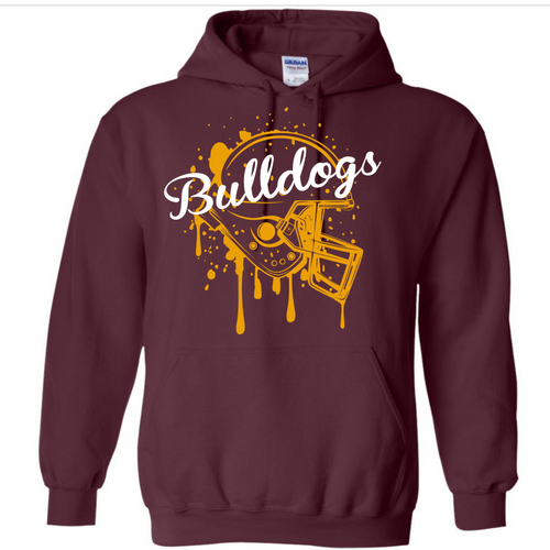 Edgerton Bulldogs football BDFB2119
