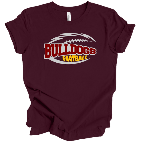 Edgerton Bulldogs football BDFB2201