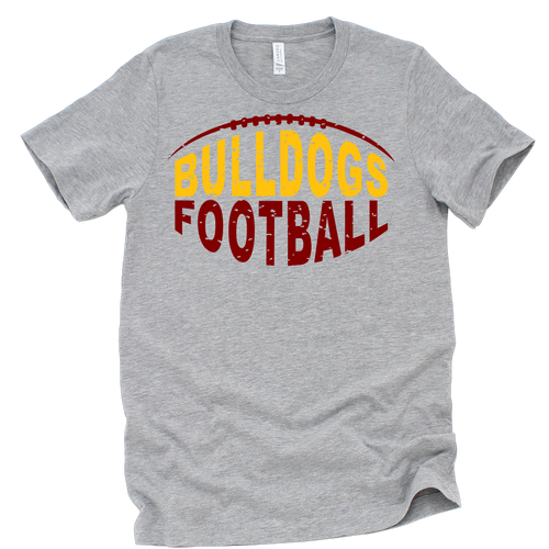 Edgerton Bulldogs football BDFB2203
