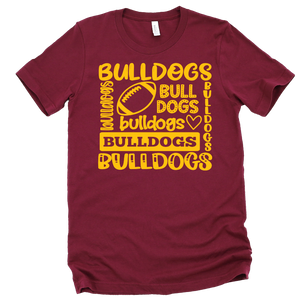Edgerton Bulldogs football BDFB2205