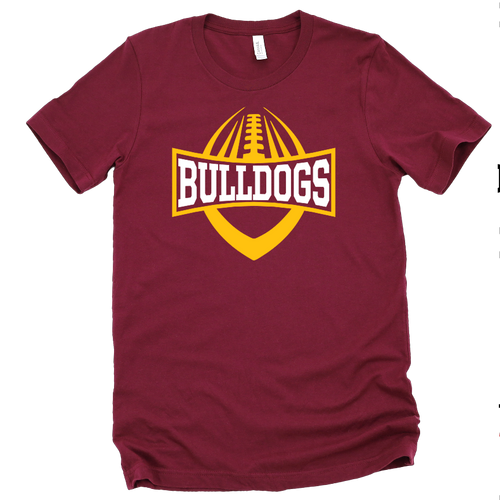 Edgerton Bulldogs football BDFB2207