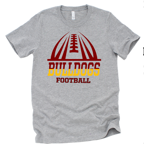 Edgerton Bulldogs football BDFB2208