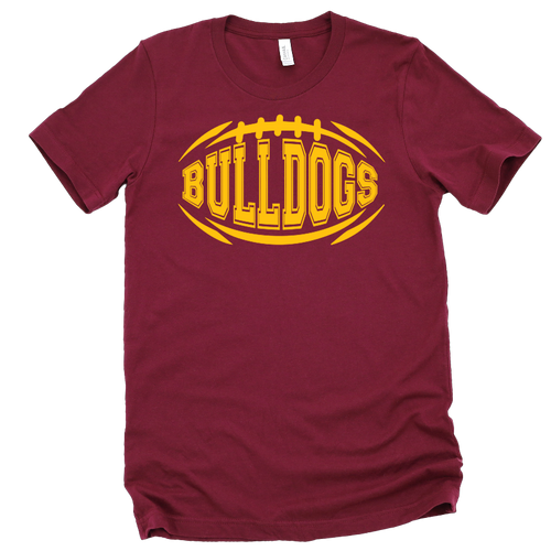 Edgerton Bulldogs football BDFB2209