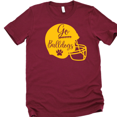 Edgerton Bulldogs football BDFB2211