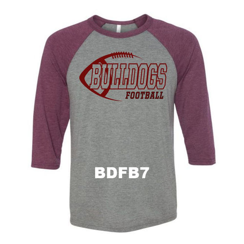 Edgerton Bulldogs football BDFB7