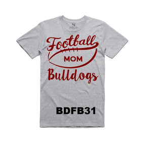 Edgerton Bulldogs football BDFB31