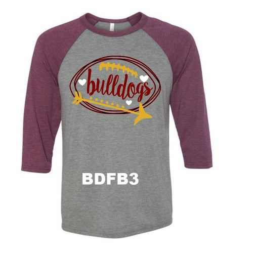 Edgerton Bulldogs football BDFB3