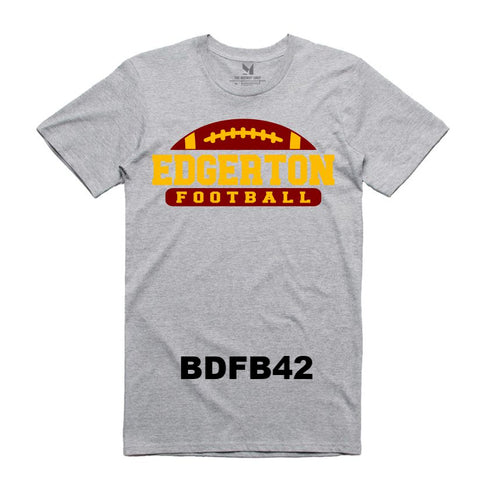 Edgerton Bulldogs football BDFB42