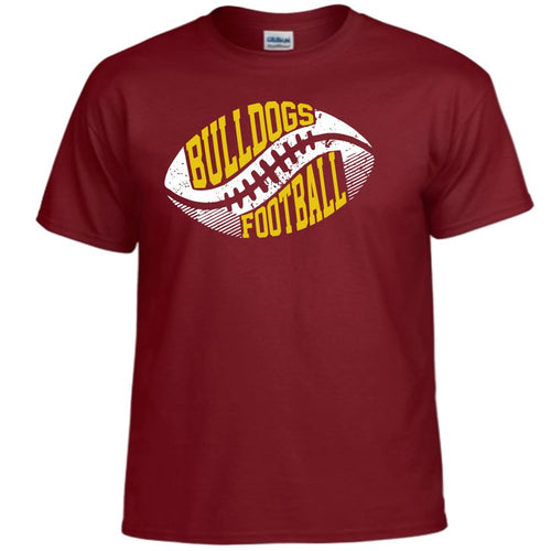 Edgerton Bulldogs football BDFB48