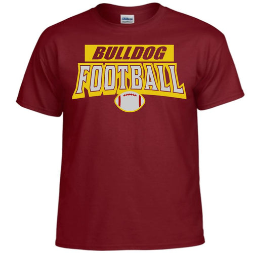 Edgerton Bulldogs football BDFB49