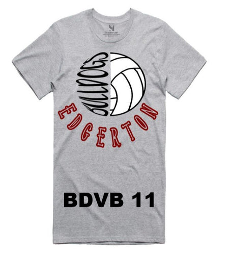 Edgerton Bulldogs volleyball BDVB 11