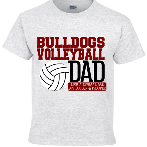 Edgerton Bulldogs volleyball BDVB 24