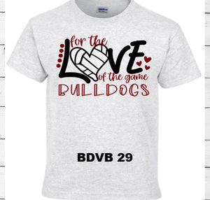 Edgerton Bulldogs volleyball BDVB 29