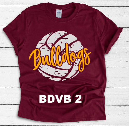 Edgerton Bulldogs volleyball BDVB 2