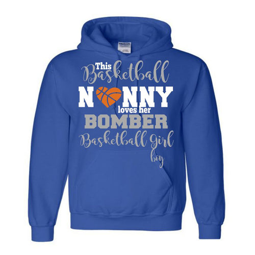 Edon Bombers Basketball - BombersBB121