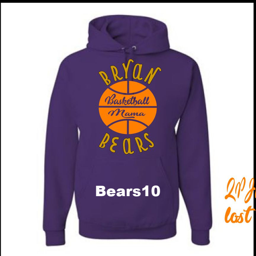 Bryan Basketball - Bears10