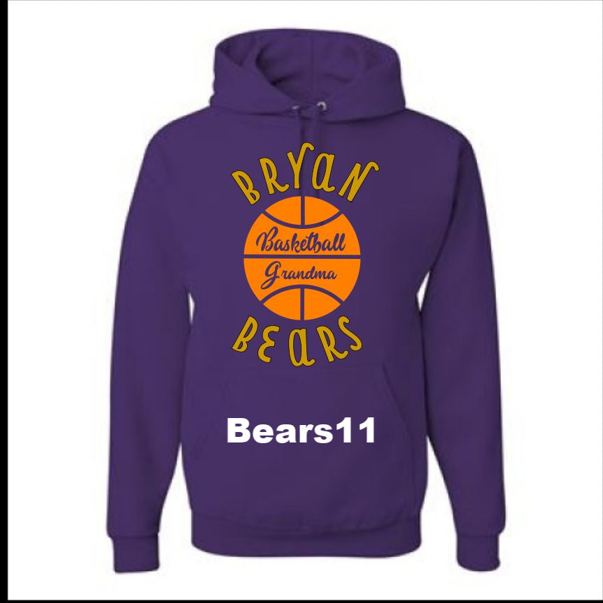 Bryan Basketball - Bears11