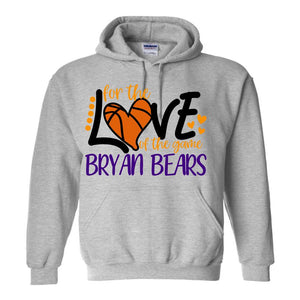 Bryan Basketball - Bears1914