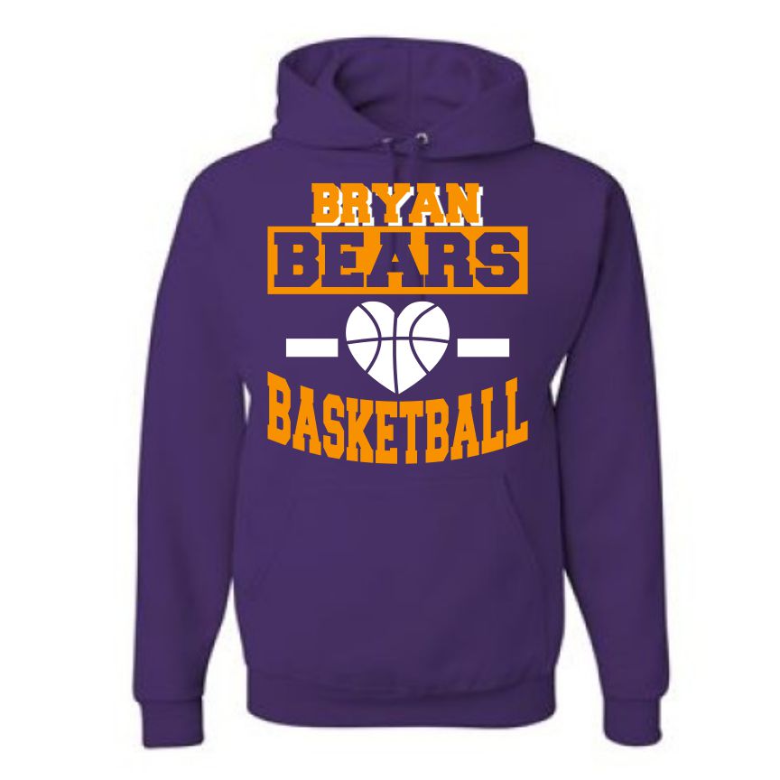 Bryan Basketball - Bears192