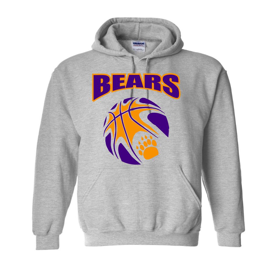 Bryan Basketball - Bears197