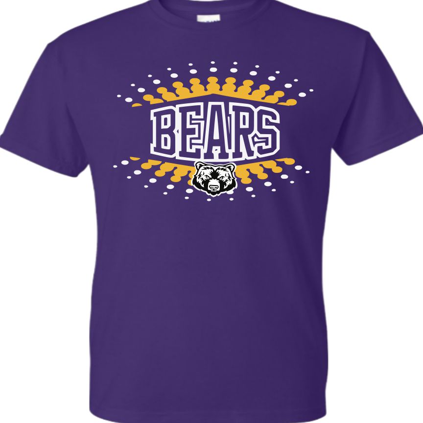 Bryan Bears-Non Sport Specific - Bears 1