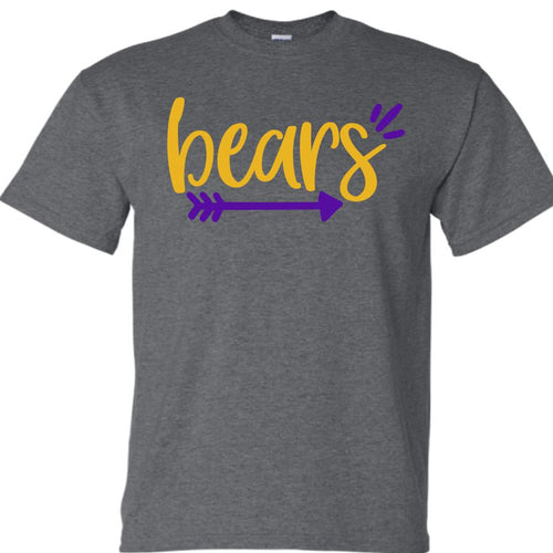 Bryan Bears-Non Sport Specific - Bears 20