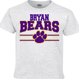 Bryan Bears-Non Sport Specific - Bears 2