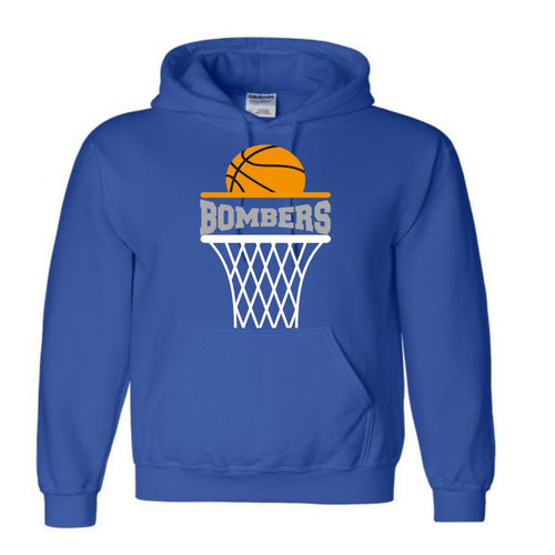 Edon Bombers Basketball - Bomb1914