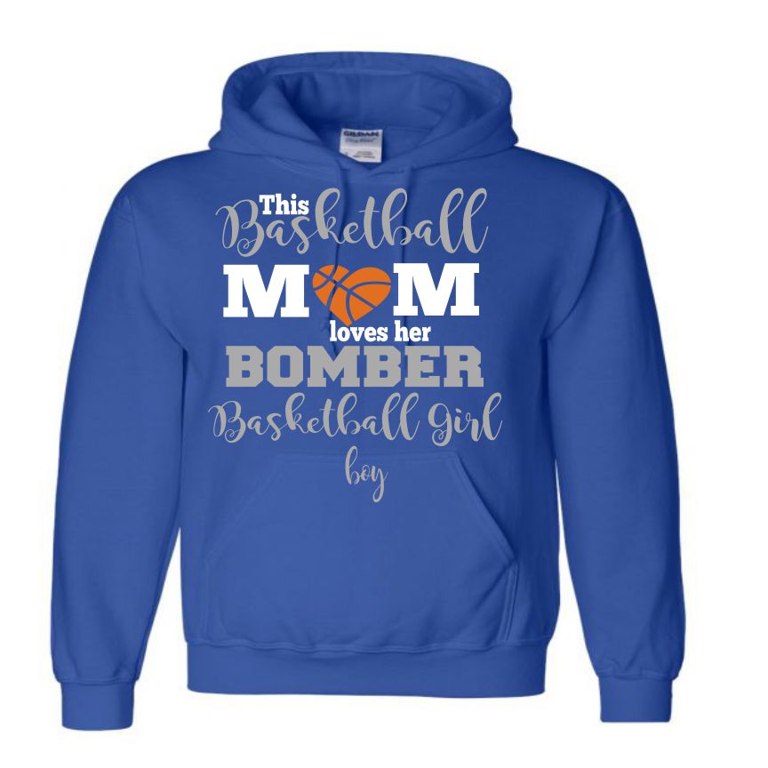 Edon Bombers Basketball - Bomb1915