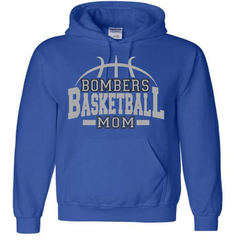 Edon Bombers Basketball - Bomb195