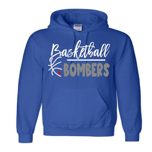 Edon Bombers Basketball - Bomb198