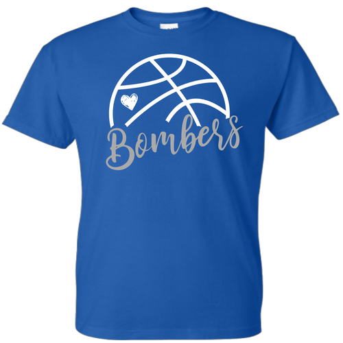 Edon Bombers Basketball - Bomb2104